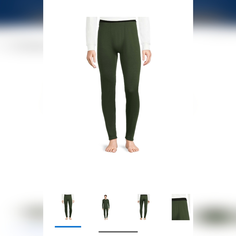 NWT XXL Merino Wool Base Layer